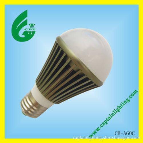 led bulbs for home 110-230V Input, 9W with 300-700lm Lumen